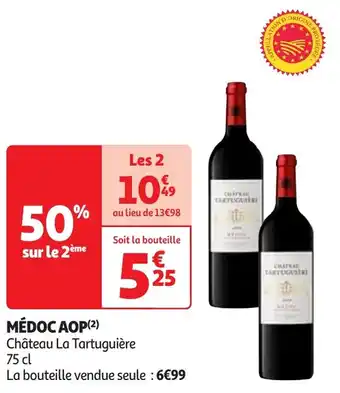 Auchan Médoc aop offre