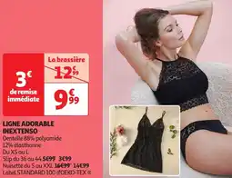 Auchan Inextenso ligne adorable offre