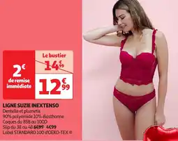 Auchan Inextenso ligne suzie offre