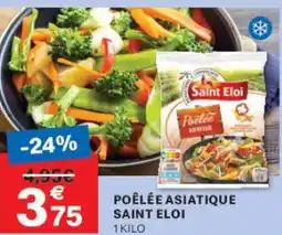 Leader Price SAINT ELOI Poêlée asiatique offre