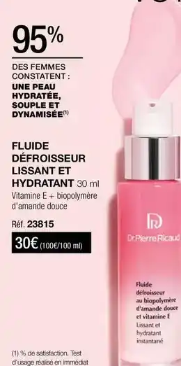 Stanhome Dr. pierre ricaud - fluide défroisseur lyssant et hydratant offre