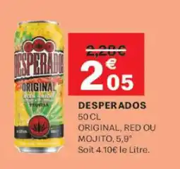 Leader Price DESPERADOS offre