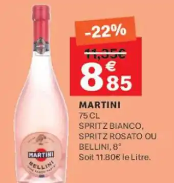 Leader Price MARTINI offre