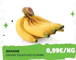 Hmarket Banane offre