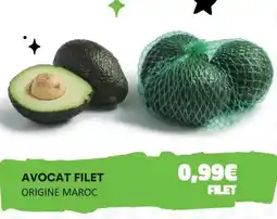 Hmarket Avocat filet offre