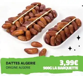 Hmarket Dattes algerie offre