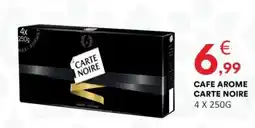 Hmarket CARTE NOIRE Cafe arome offre