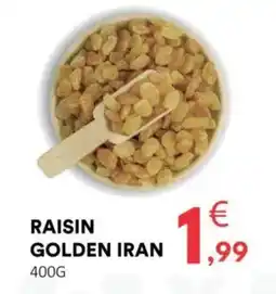 Hmarket Raisin golden iran offre