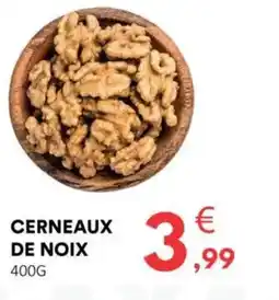 Hmarket Cerneaux de noix offre