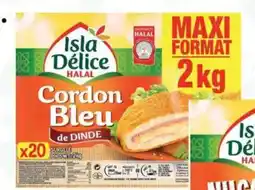 Hmarket ISLA DÉLICE Cordon bleu offre