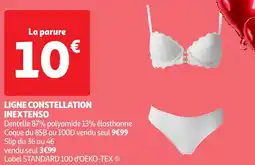 Auchan Inextenso ligne constellation offre