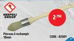 Screwfix Pinceau à rechampir 19mm offre