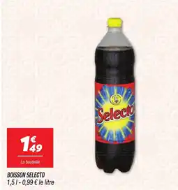 Netto SELECTO Boisson offre