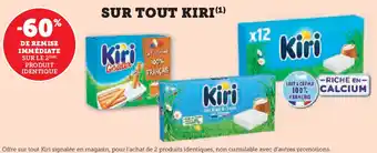 Super U Kiri sur tout offre