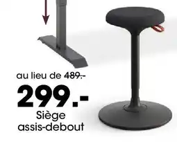 Möbel Martin Siège assis-debout offre