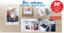 Super U U photos des cadeaux uniques et précieux offre