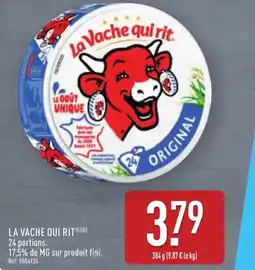 ALDI La vache quirit offre