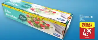 ALDI Folia film étirable offre