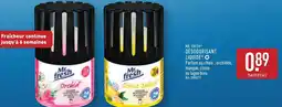 ALDI Mr. fresh désodorisant liquide offre