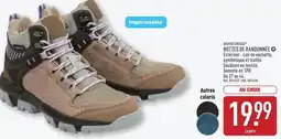 ALDI Adventuridge bottes de randonnée offre