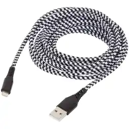 Cùble de charge et de données Sologic 8 broches