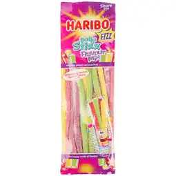 Action Haribo Balla Stixx Flavour Mix F!zz offre