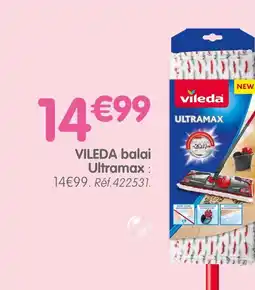 b&m VILEDA Balai ultramax offre