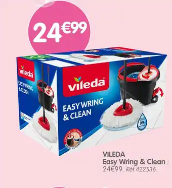 b&m Easy Wring & Clean offre