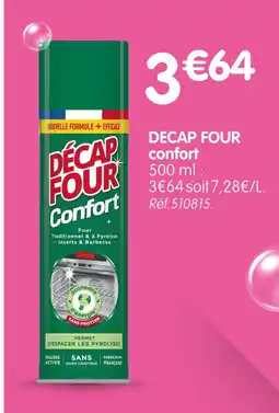 b&m DECAP FOUR DECAP FOUR confort offre