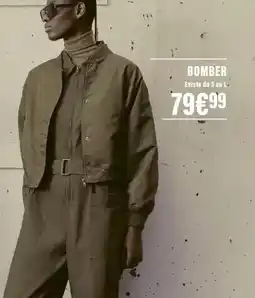 Monoprix Bomber offre