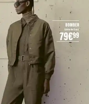 Monoprix Bomber offre