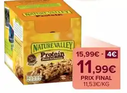 Costco Nature valley - protein offre