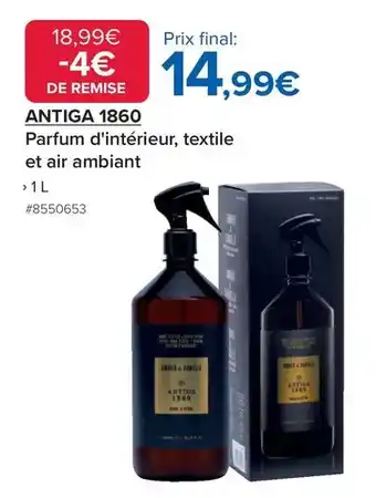 Costco Antiga 1860 offre