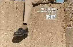 Monoprix Cargo - pantalon offre