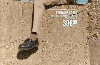 Monoprix Cargo - pantalon offre