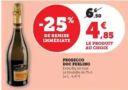 Hyper U Perlino - prosecco doc offre