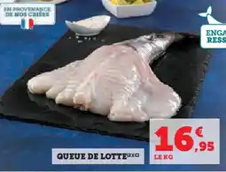 Hyper U Queue de lotte offre