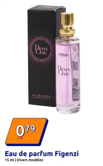 Action Eau de parfum Figenzi offre