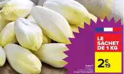 Carrefour Market Endive offre