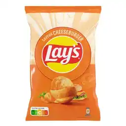 Carrefour Proximité LAY'S SUR TOUT offre