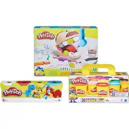 Carrefour Market PLAY DOH SUR TOUT offre