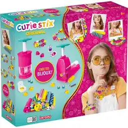 Carrefour Market LANSAY Cutie Stix Set de Création offre