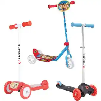 Carrefour Market SUR TOUTES LES TROTTINETTES 3 ROUES offre