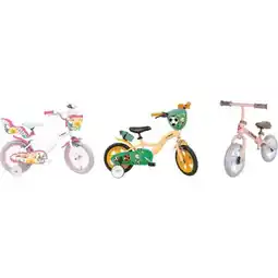 Carrefour Market TOPLIFE SUR TOUTES LES DRAISIENNES ET TOUS LES VÉLOS ENFANT 10, 12 ET 14 POUCES offre