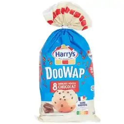 Carrefour Market HARRYS Brioches DooWap offre