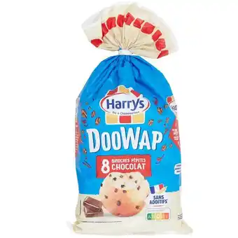 Carrefour Market HARRYS Brioches DooWap offre