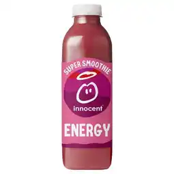 Carrefour Market INNOCENT Super smoothies offre