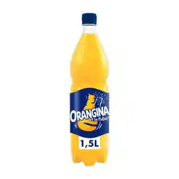 Carrefour Market ORANGINA offre