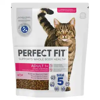 Carrefour PERFECT FIT Repas pour chats stérilisés offre