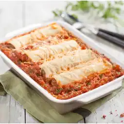 Carrefour Cannelloni de bœuf CARREFOUR Le Marché offre